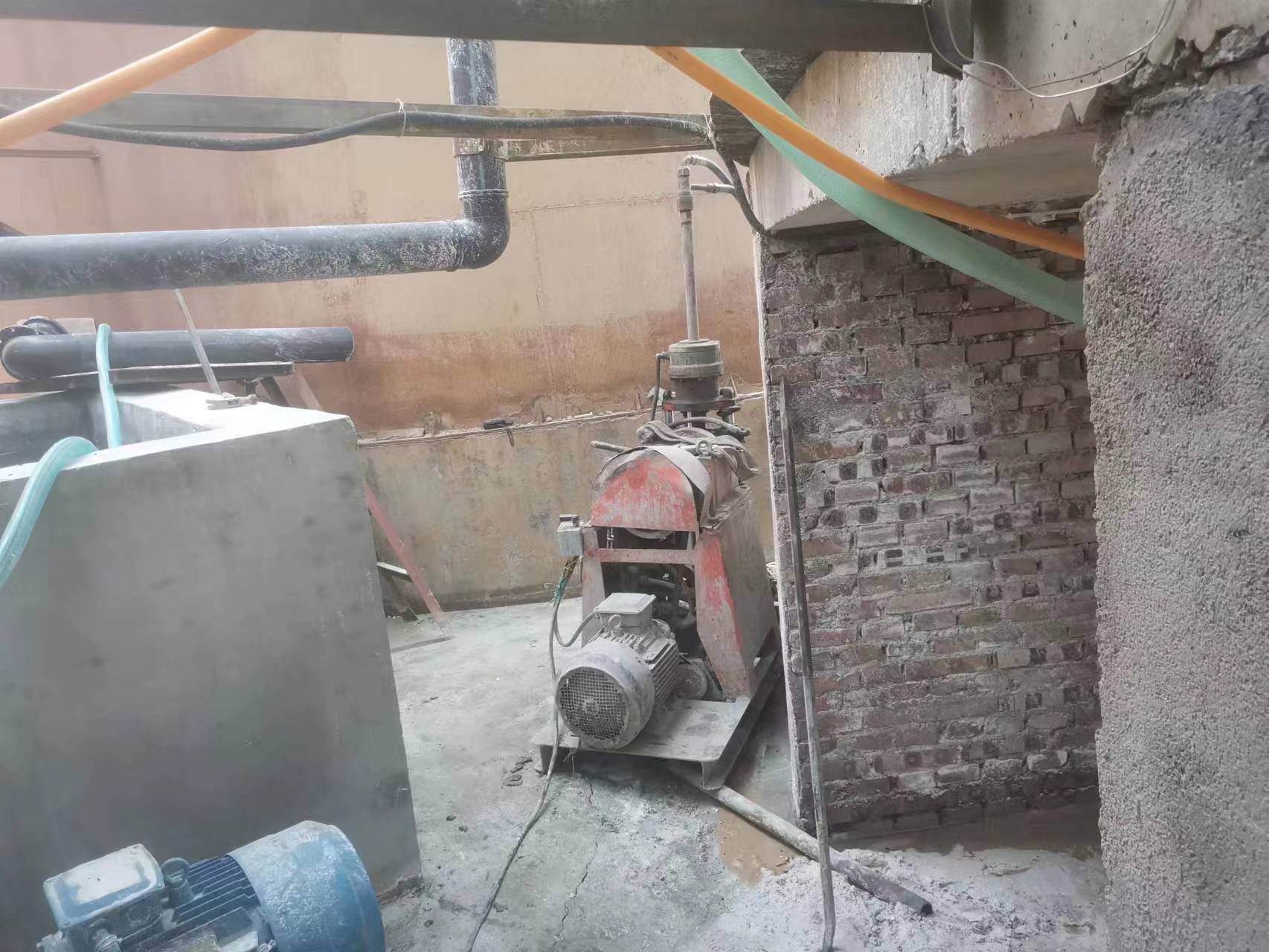 天门回填土压密注浆