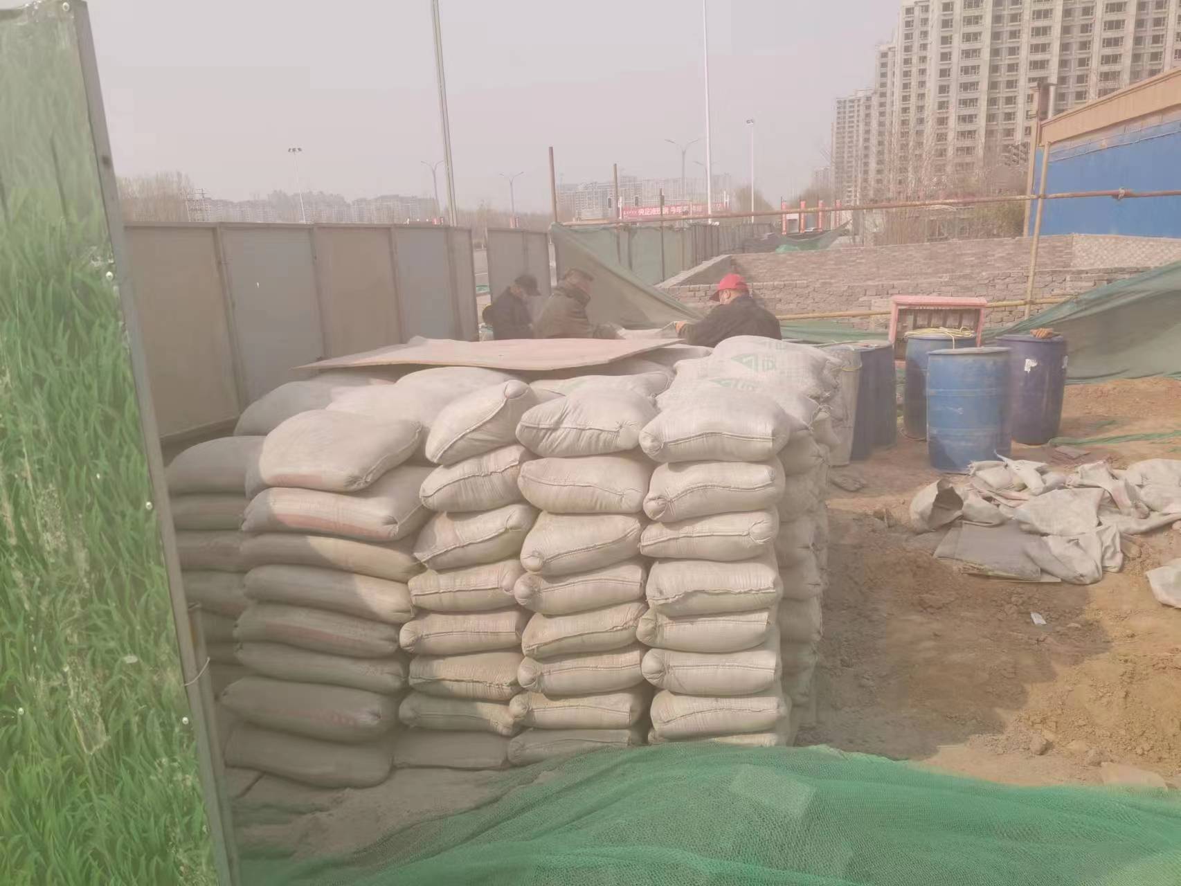 天门房屋基础注浆