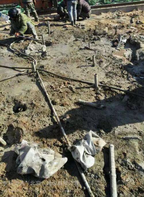 天门地基沉降治理常见处理方法